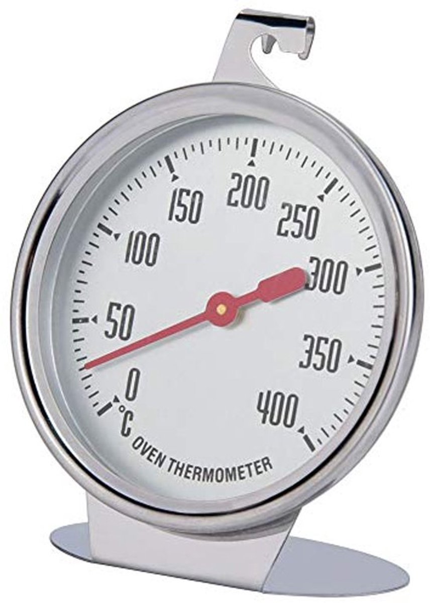 Commerciële producten Roestvrijstalen Instant Read Oven met real-time meetweergave