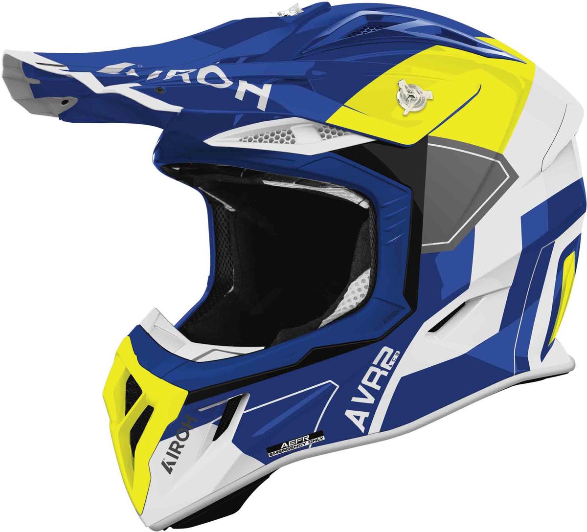 Airoh Aviator Ace 2 Shield Motocrosshelm -