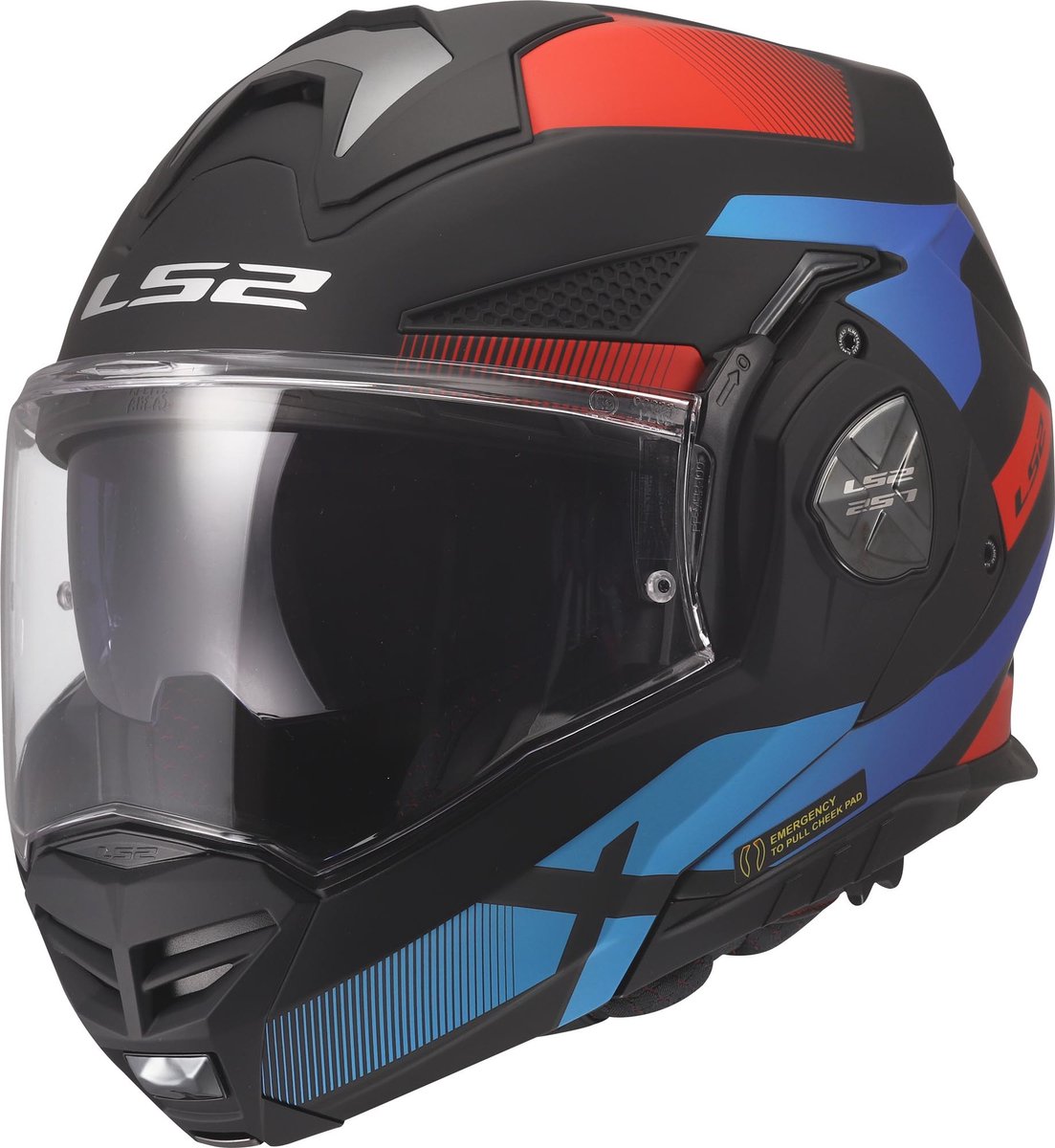 LS2 FF901 Advant X Nova Helm -