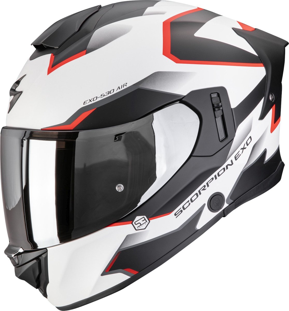 Scorpion Exo-530 Air Clip Integraalhelm -
