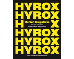 HYROX. Sterker dan gisteren