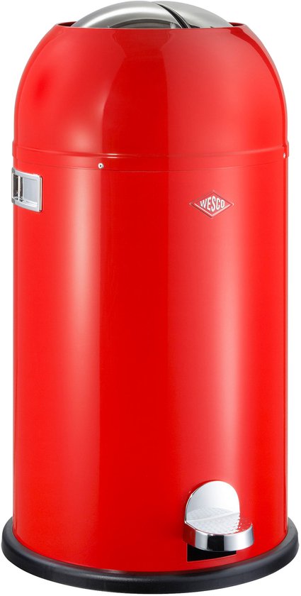 Wesco Kickmaster Pedaalemmer - 33 liter - 10 Kleuren