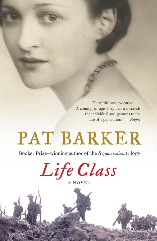 Life Class - cover