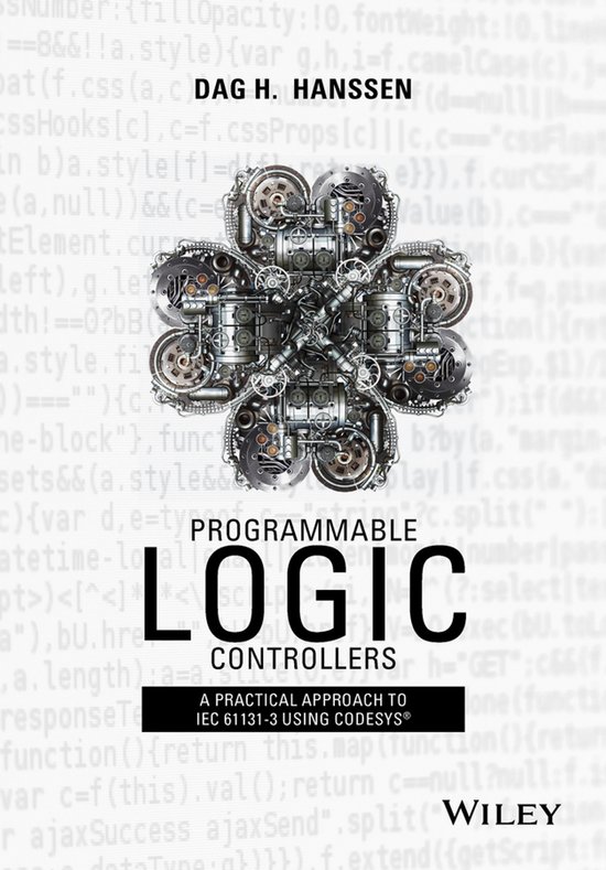 Programmable Logic Controllers - cover