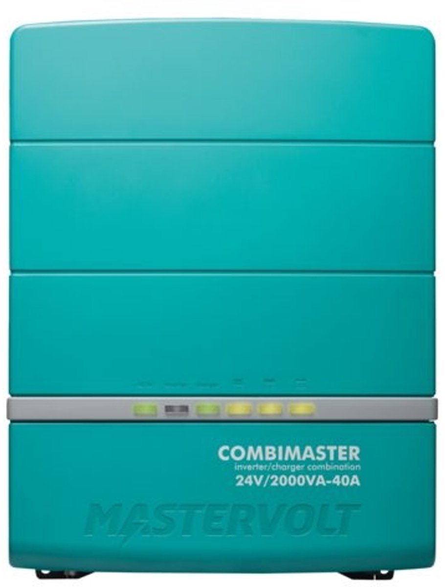 Mastervolt CombiMaster 24/2000-40