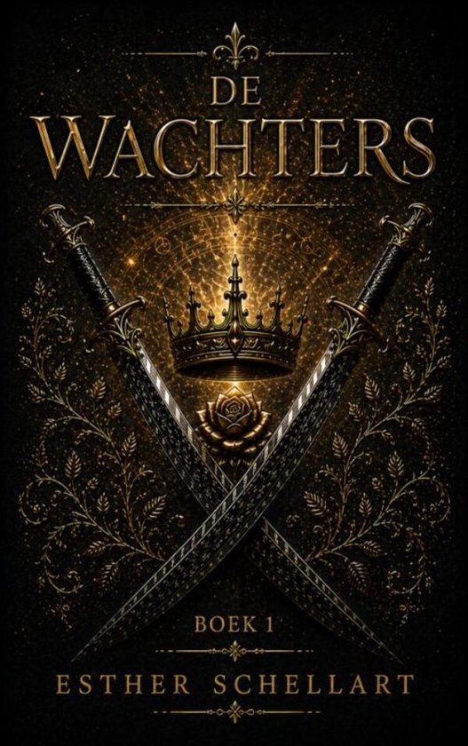 De wachters / deel 1 - cover