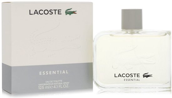 Lacoste Eau de Toilette Essential 125 ml