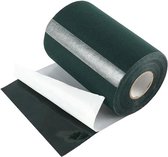 REWYTAZ-Kunstgras Tape - 15 cm x 10 m - Kunstgras naad zelfklevend tape - Zelfklevende Tape voor Kunstgras - Voor Naadloze Kunstgrasinstallatie - Groen - Niet-geweven stoffen