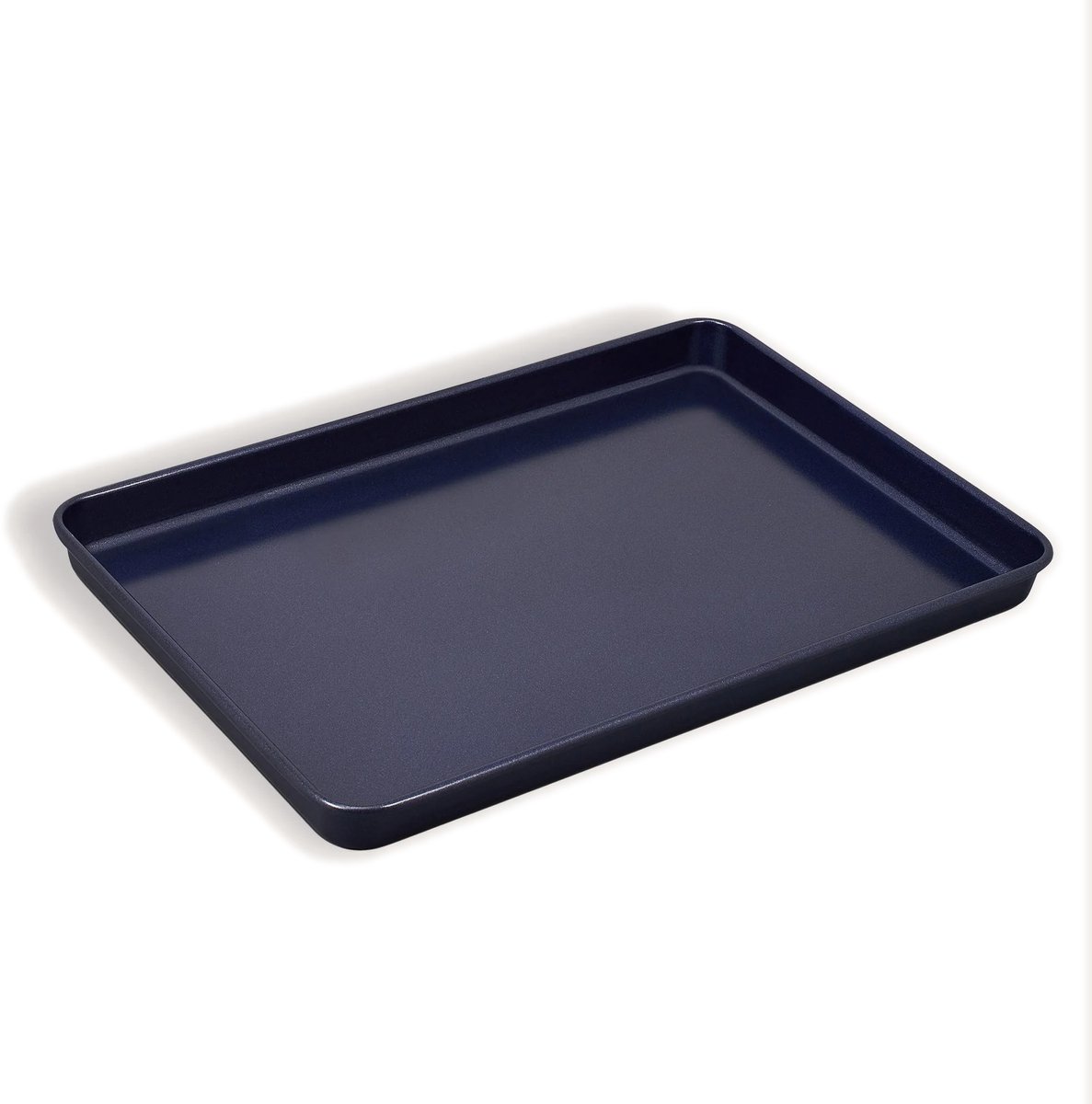 Zyliss Bakplaat Oven 39,2 x 26,7 x 2,5 cm – Antiaanbak Bakplaat voor Oven - Koolstofstaal - Vaatwasmachinebestendig