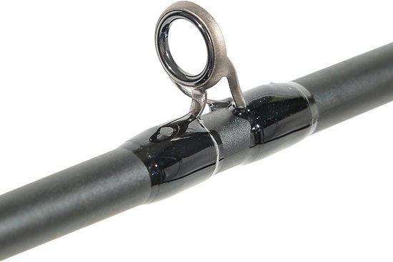 Ultimate Cast Special Cork Pike Baitcaster Hengelset 2.00m (20-60g) - Roofvis Set van Ultimate — afbeelding 4