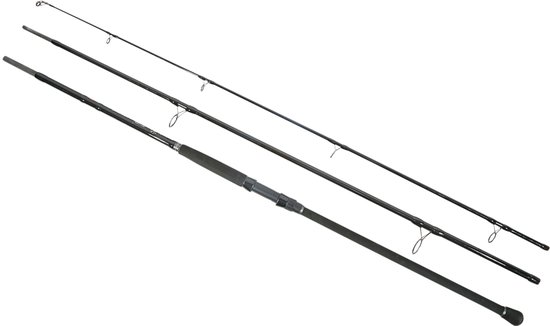 Ultimate Pellet-Cat Statische Meerval Hengelset 3.60m 4.5lb (3-delig) - Meerval sets van Merkloos — afbeelding 2