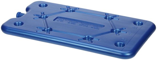 Koelelement groot plat 400 gram 14 x 25 x 1 cm van KOEL — afbeelding 3