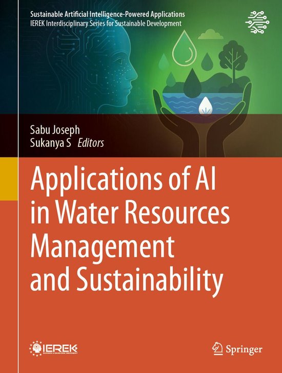 Earth and Environmental Science (R0) - Applications of AI in ... - cover