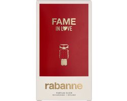 Rabanne Fame in Love 80 ml Eau de Parfum Spray