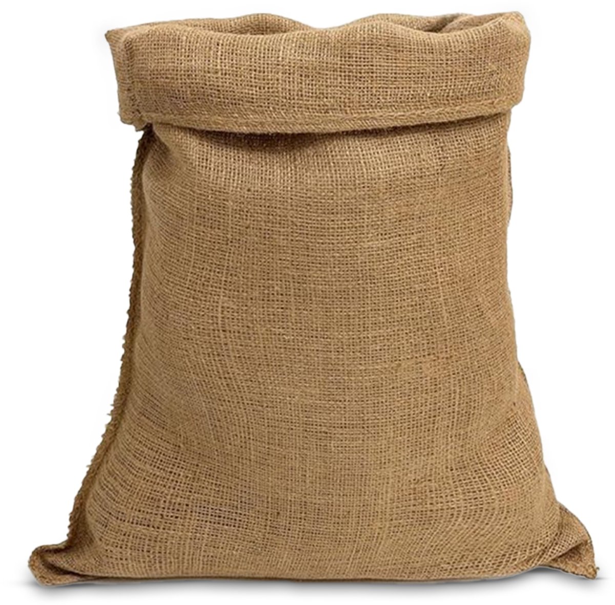 Naleo® Jute Zak - Grote Jute Zakken - 60x110cm - 1/2/4/6 Stuks - Jute Zak Sinterklaas - Jute Zak Groot - Jute Zakken Voor Zaklopen - Onbedrukt - Jutte Zak - Jute Zakken Groot - Juten Zak - Zak Van Sinterklaas - Sinterklaas Zak - Pietenzak - Zaklopen