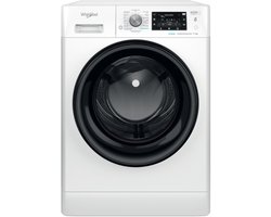 Whirlpool FFD 11489E BV BE wasmachine Voorlader 9 kg 1400 RPM Wit