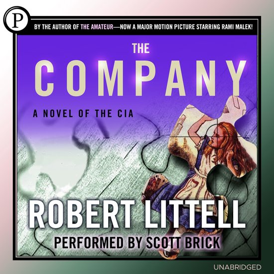 The Company - cover