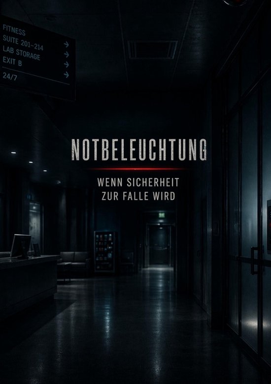 Notbeleuchtung - cover