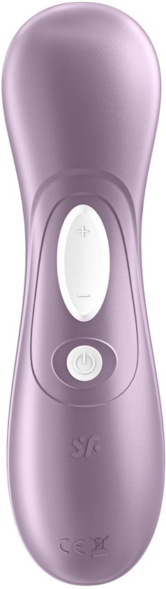 Satisfyer Pro 2 Next Generation - Luchtdrukvibrator met 11 intensiteitsniveaus - waterdicht