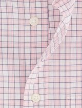 Gant chemise casual manches courtes rose