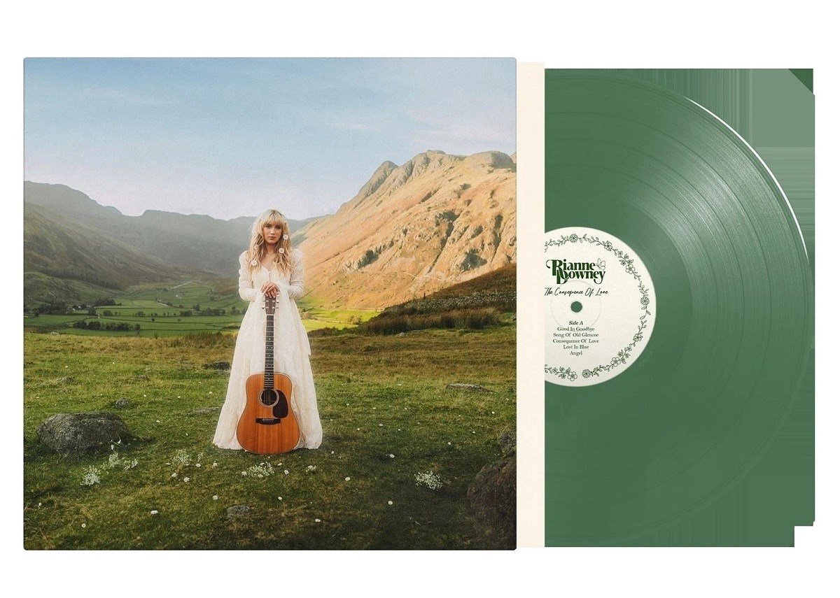 Rianne Downey - Consequence Of Love (LP) (Indies Only)