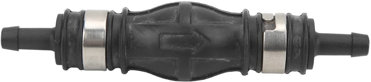 Dailygoody - Buitenboordmotor Handprimerlamp - Draagbare Sifonpomp - Lichtgewicht en Compact - Geschikt voor 4-takt 4-6 Pk - Ideaal voor Bootgebr