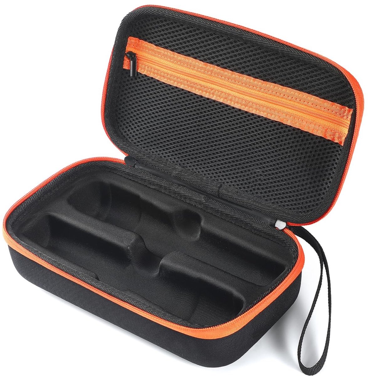 Dailygoods - Dailygoody - Draagbare Opbergtas - Beschermhoes voor Microfoons - Perfect voor PartyBox - Organizer Box - Uniseks Volwassenen - Compact en Lichtge...