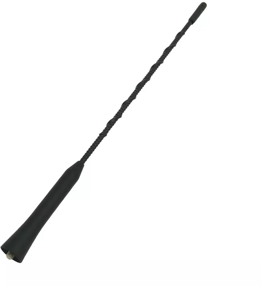 Dailygoods - Dailygoody - Antennemast Radio AM/FM - Geschikt voor Chevrolet - 11 inch - Verbeterde ontvangst - Ideaal voor Trax Sonic Caprice - Voor modellen 2015-