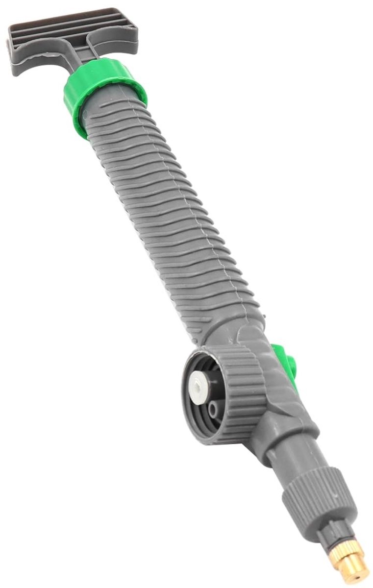 Dailygoody - Extendable Hand Sprayer - Wateren en Desinfectie - Ideaal voor Auto Schoonmaken - Verstelbare spuitkop - Voorzien van ergonomisch ha