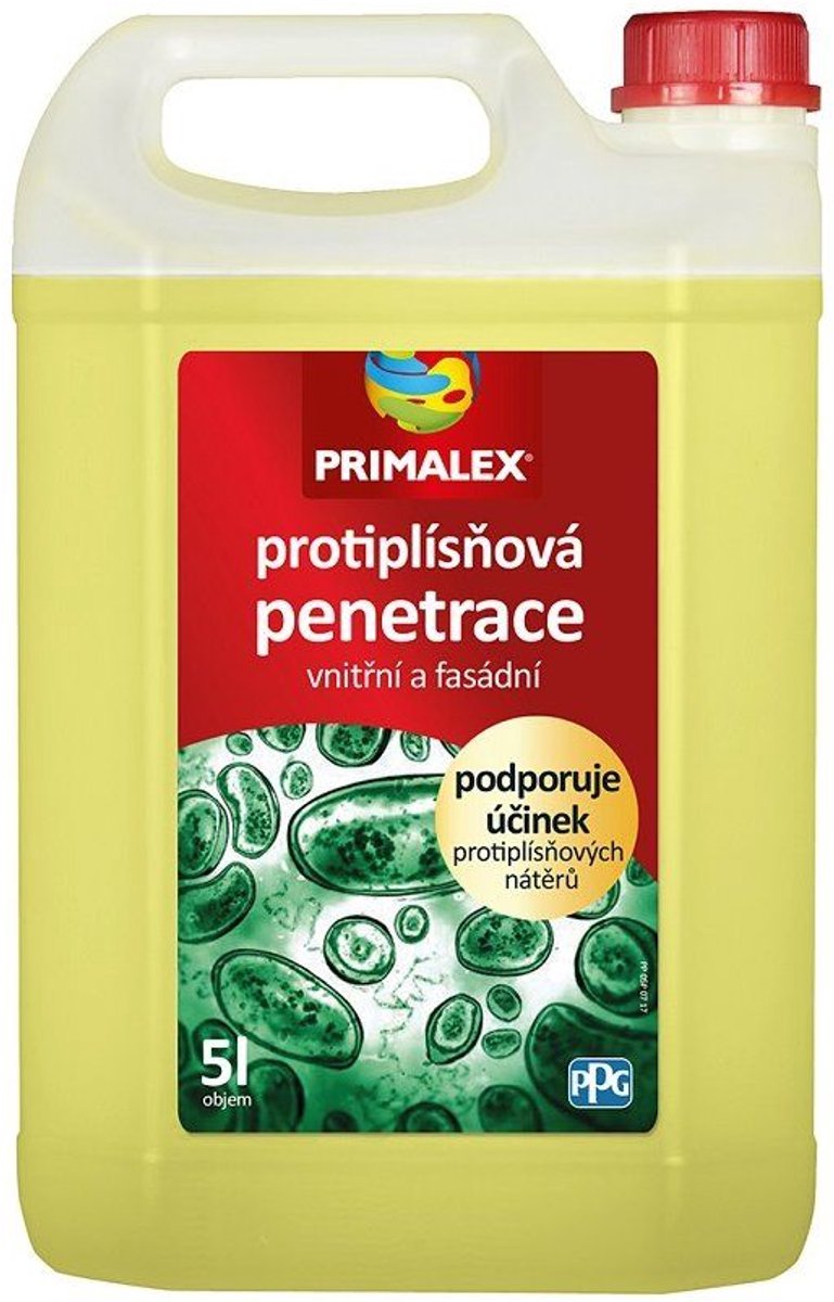 Primalex penetratie schimmelwerend 5l