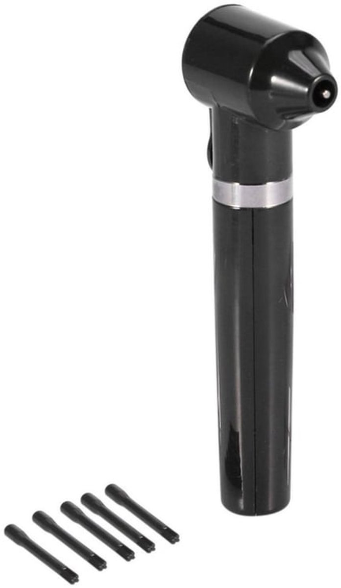 - Tattoo Inktmixer - Pigmentmixer - Snelle menging - Zwart - Draagbare mixer - Geschikt voor tattoo artist - 5 mixer sticks