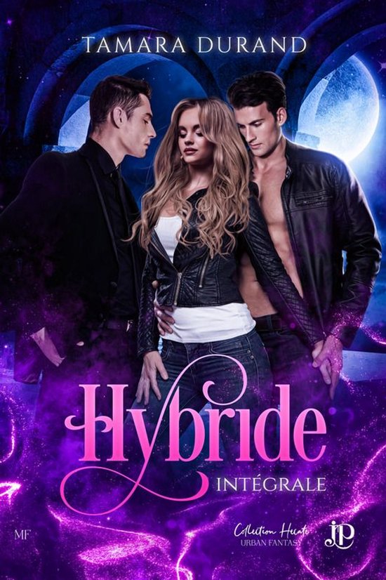 Hybride 1 - Hybride - cover