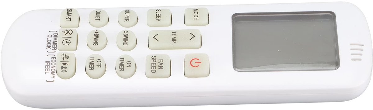 Dailygoods - Universele Afstandsbediening voor Airconditioning