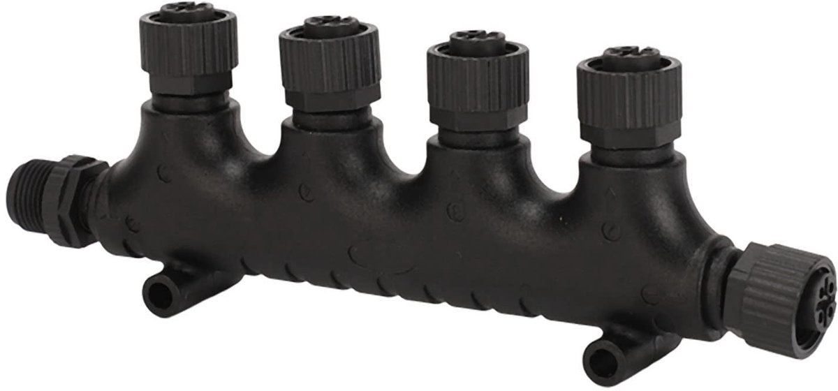 Dailygoods - NMEA 2000 Multiport T-Connector voor Schepen