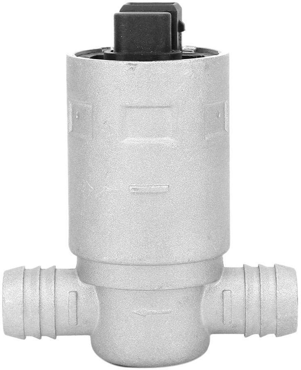 Dailygoods - Dailygoody - IAC-klep - Vervangingsonderdeel - Aluminium - Inactieve Luchttoevoer Klep - Geschikt voor 318i 318is 740i 740il E36 91-95