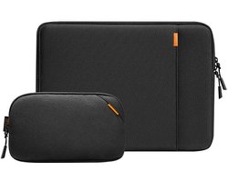 Tomtoc - Defender A13 - Laptophoes - Sleeve Kit - Black