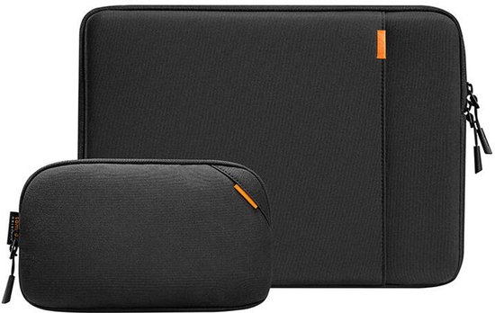 Tomtoc - Defender A13 - Laptophoes - Sleeve Kit - Black