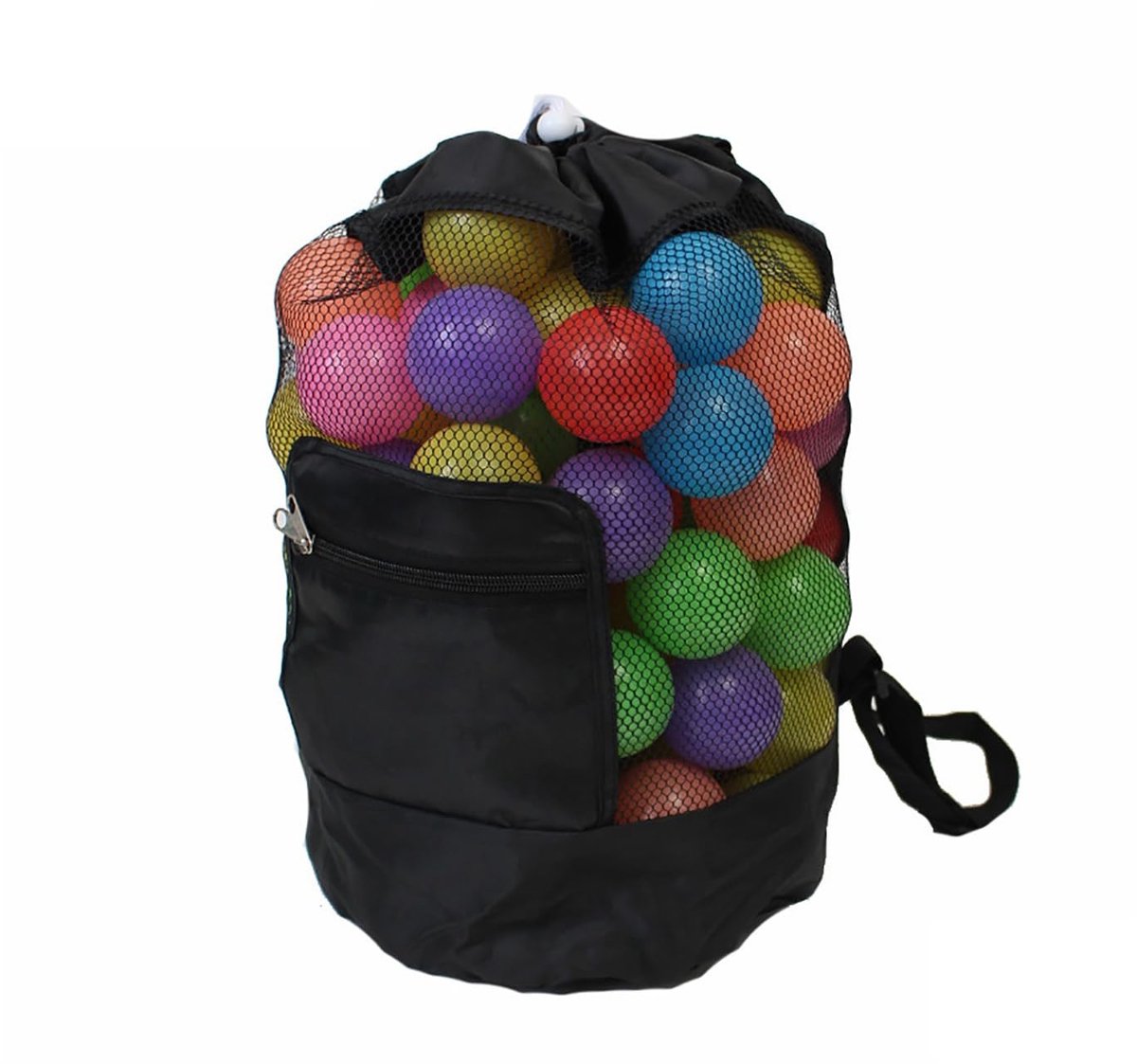 Dailygoods - Dailygoody - Strandrugzak - Opvouwbare Strandtas - Lichtgewicht en Duurzaam - Geschikt voor Kinderspeelgoed - Perfect voor Buitenspelen - Ideaal voor ...
