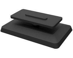 Geschikt voor 360° roterende magnetische voetstandaard Geschikt voor Amazon Echo Show 5 8 (2e en 1e generatie)