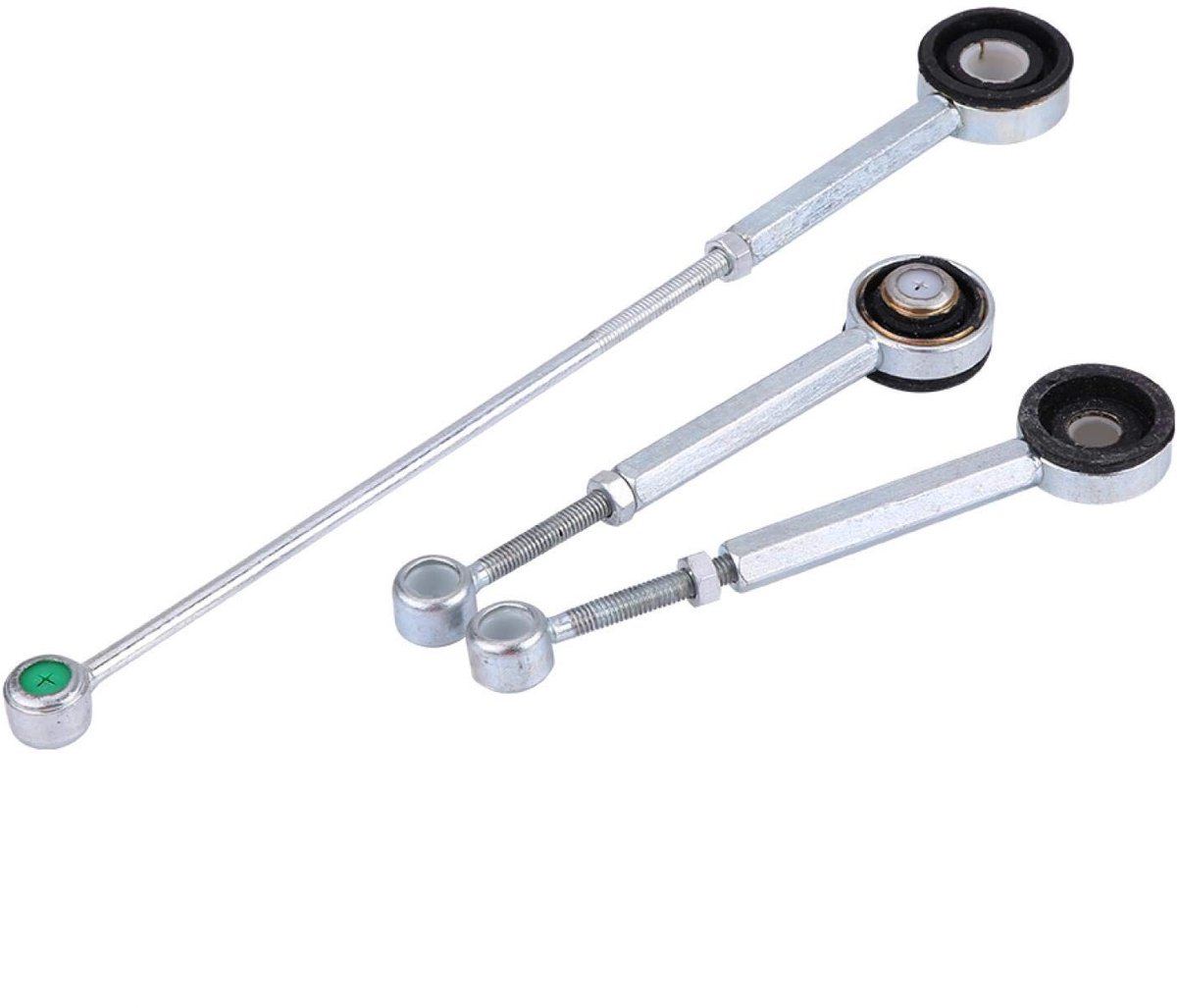Dailygoods - Dailygoody - Switch Rod Gearbox - aluminium schakelmechanisme - perfect voor CITROEN voertuigen - geschikt voor Berlingo, Xantia en Xsara - verva