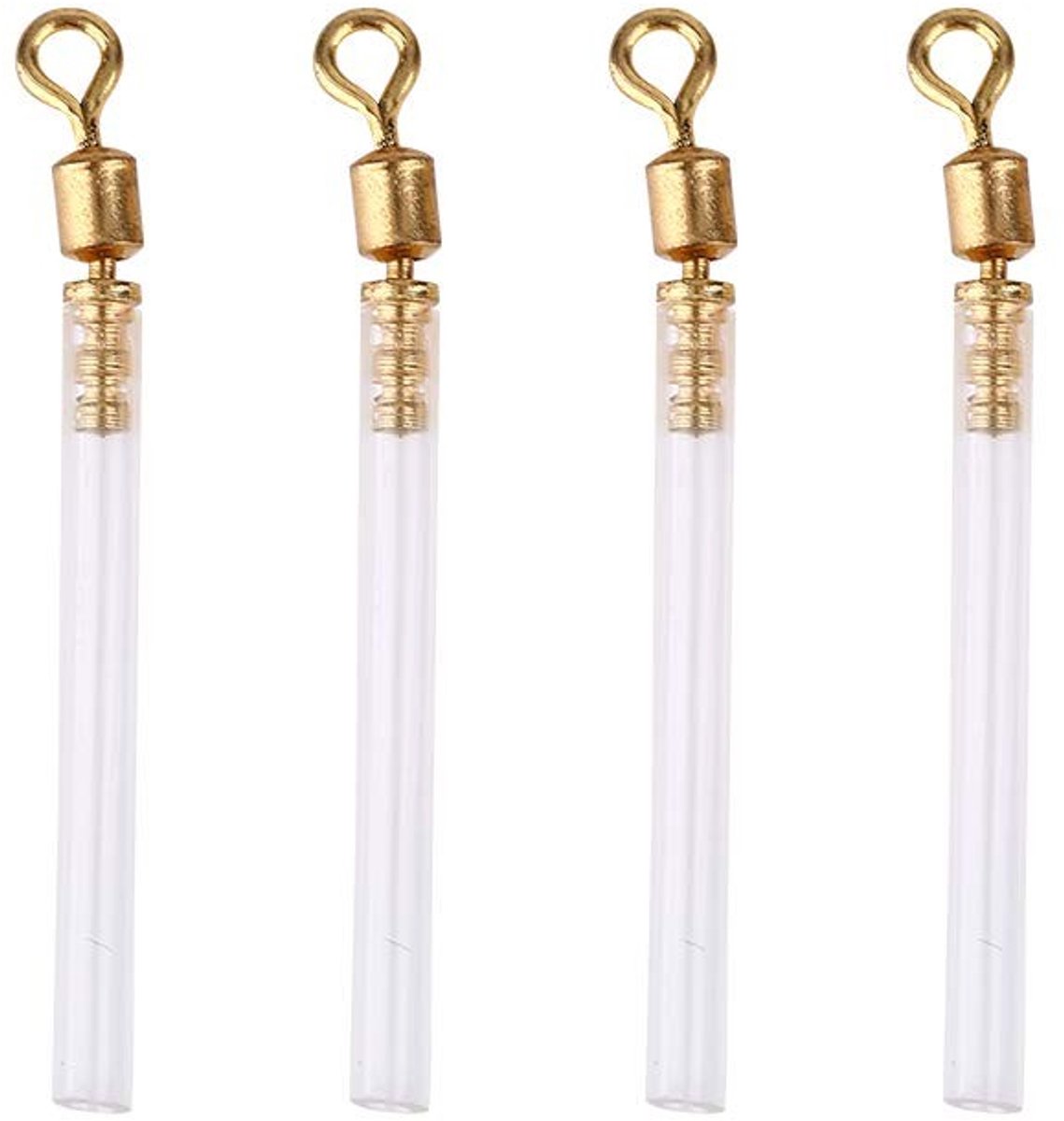 Dailygoods - Dailygoody - VGEBY 50pcs Drijvende Adapters voor Snelle Verandering met Drijvende Buizen - Ideaal voor Vissen