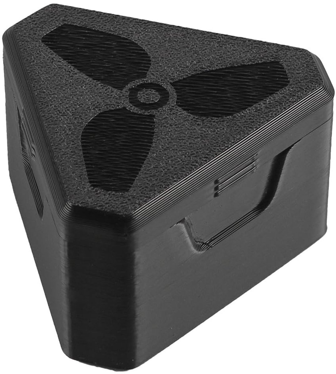Dailygoods - Dailygoody - Drone Propeller Case - Reisoplossing - Zwart - Heavy Duty - Bescherming voor propellers - Voor drone-accessoires - Compacte opberging