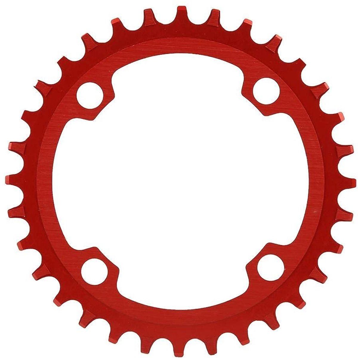 Dailygoody - Smalle Brede Ketting 96BCD - Enkele Ketting Mountainbike - Duurzaam en Betrouwbaar - 32/34/36T - Perfect voor Fietsers - Ideaal voor