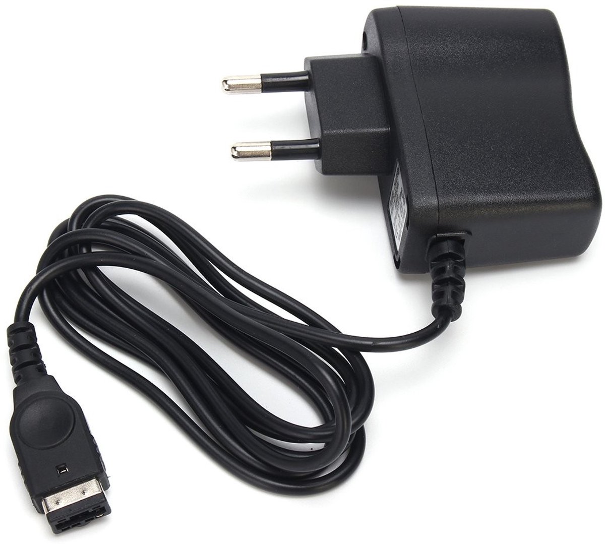 Dailygoods - Dailygoody - Netadapter Oplader Game Boy Advance - Compatibel met Nintendo DS - Handig voor thuis en onderweg - USB Opladen - Slimme IC-technologie - ...