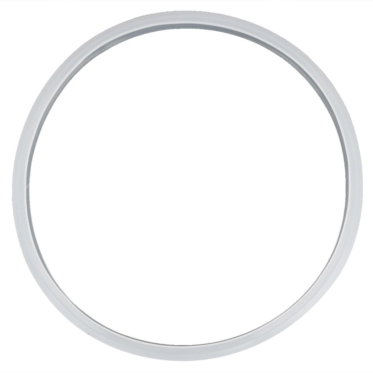 Dailygoods - Dailygoody - Silicone Vervangring voor Drukpan - Universele Sealing Ring 22cm