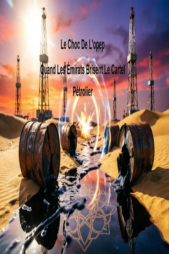 Le Choc De L'opep Quand Les Émirats Brisent Le Cartel Pétr ... - cover