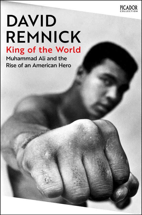 Picador Collection - King of the World - cover