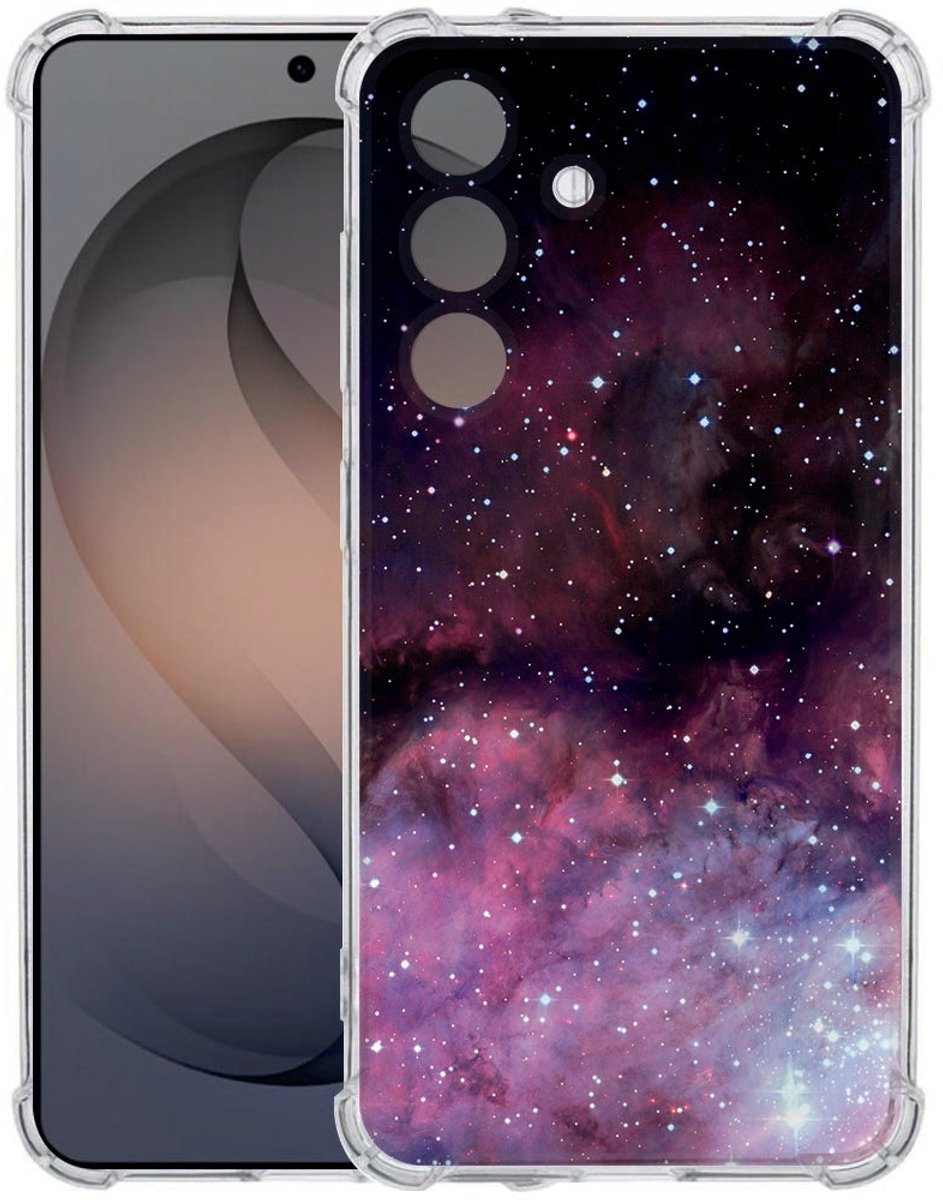 Samsung Galaxy S26 Siliconen Hoesje Galaxy Shockproof
