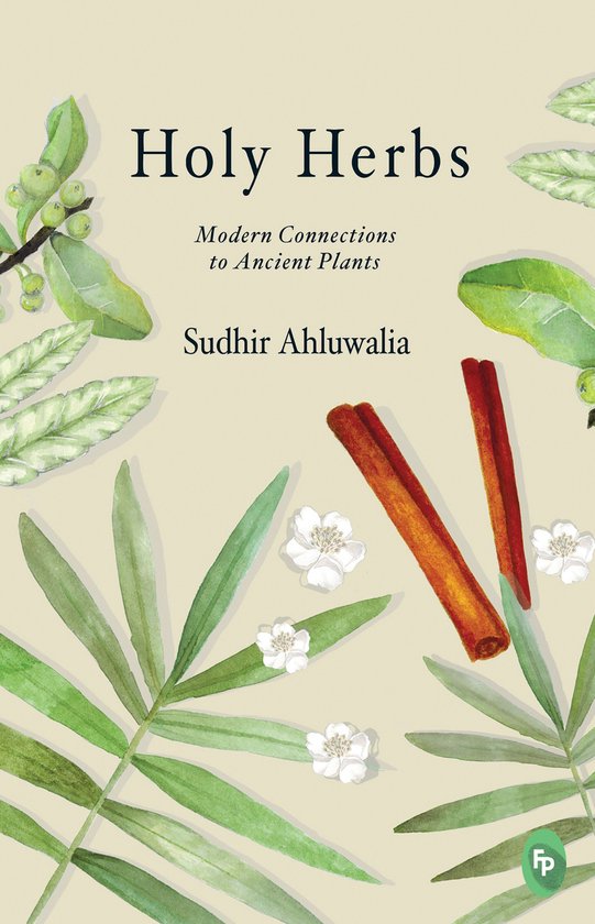 Holy Herbs - cover