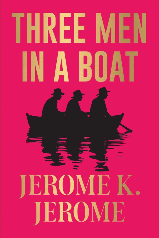 Three Men in a Boat